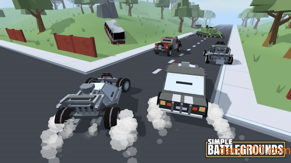 ս(Simple Battlegrounds) v2.75 ׿2