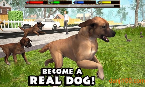 终极狗狗模拟器游戏