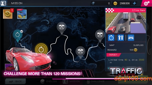 速度狂潮手机版(Traffic Fever)v1.32.5010 安卓版 2