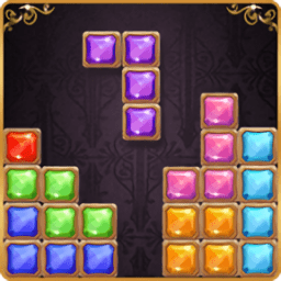 宝石方块最新版(Block Puzzle Jewel)