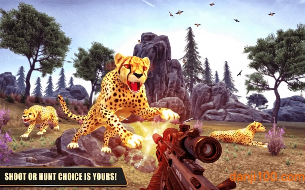 Ұ3Dֻ(Dino Hunter 3D) v1.21 ׿ 0