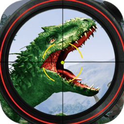 狩猎猎人模拟器游戏(Real Dinosaur Hunt)