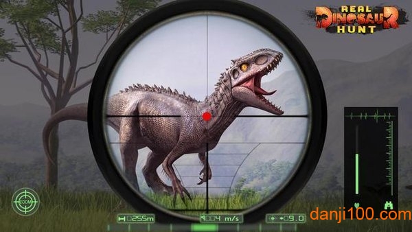ģϷ(Real Dinosaur Hunt) v6.0 ׿ 2
