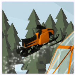 雪地摩托车手游(Snow Drive) v2.92 安卓版