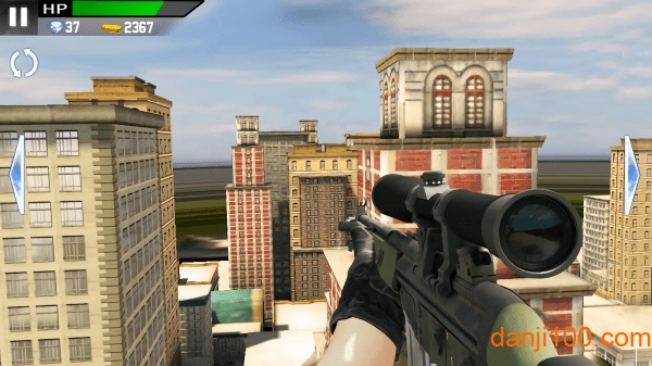 оѻִϷ(City Sniper Fire Modern Gunner) v1.0 ׿0