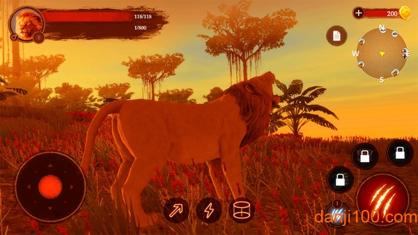 狮子王模拟器游戏(2)