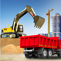 ʩģİ(City Construction Simulator Forklift Truck Game)