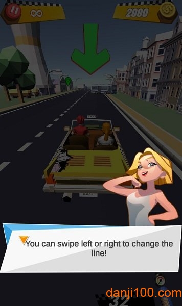 出租车城市探索游戏下载