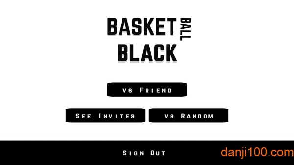 Сֻ(Basketball Black) v1.0.22 ׿2