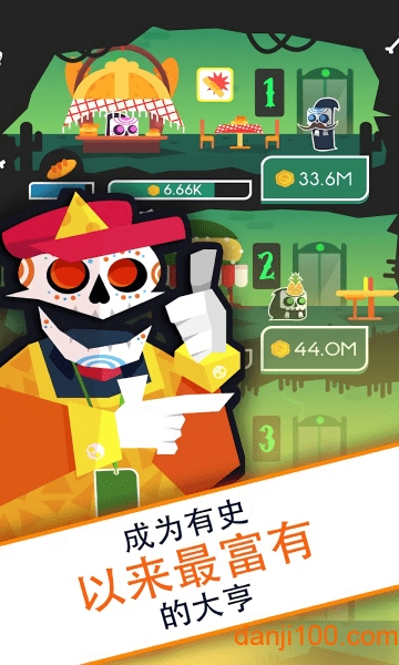 商业冒险手游(Death Tycoon)v2024.02.01 安卓版 1