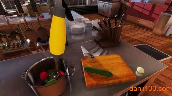 模拟真实厨房做饭安卓版