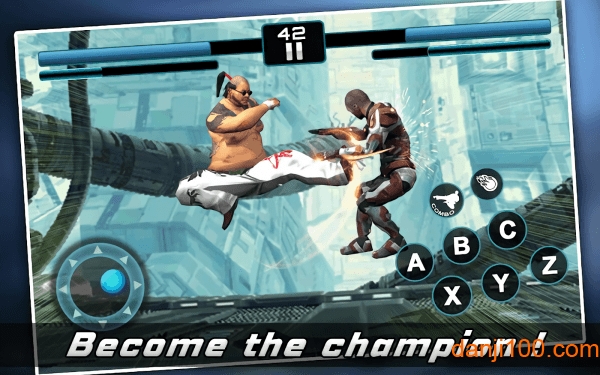 格斗挑战手游(Big Fighting Game)v1.0.6 安卓版 3