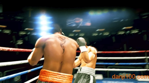 ȭԿ񶷽İ(Tiger Boxing Team Revolution) v1.0 ׿0