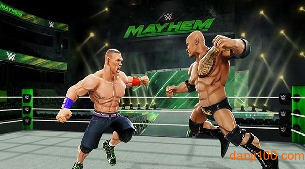 WWEҶ°(WWE Mayhem) v1.51.118 ׿1