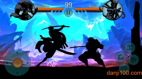 Ӱ֮սͷϷ(Shadow Warrior Hero Kingdom Fight) v2.0 ׿1
