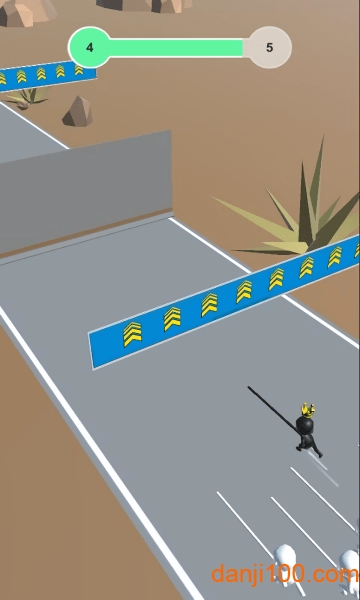 火柴人撑高跳手机游戏(HighJump)v1.0.8 安卓版 2