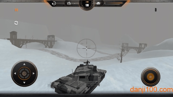 坦克模拟器前线战斗汉化版(Tank Sim Battlefront)v3.0.2 安卓版 1