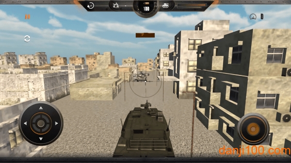 坦克模拟器前线战斗汉化版(Tank Sim Battlefront)v3.0.2 安卓版 3