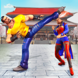 空手道功夫格斗最新版(Kung Fu Fighting) v21 安卓版