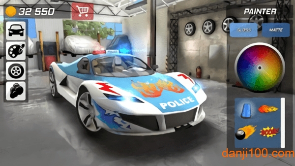 警察模拟器警车追捕中文版v1.0.3 安卓版 2