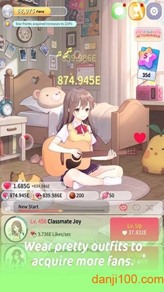 Guitar Girlİ v3.0.6 ׿ 0
