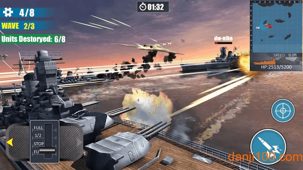 սİ(Navy Shoot Battle) v3.1.0 ׿ 1