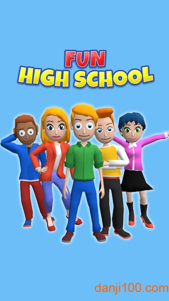 有趣的校园手机版(Fun High School)v1.0.6 安卓版 3