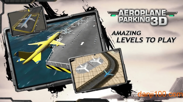 ɻֻͣ(Aeroplane Parking 3D) v3.9 ׿ 0
