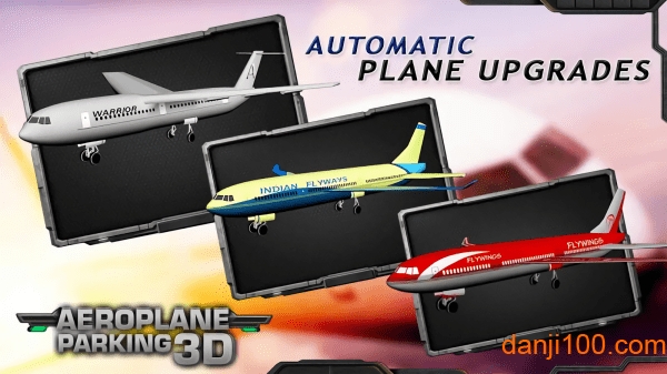 ɻֻͣ(Aeroplane Parking 3D) v3.9 ׿ 1