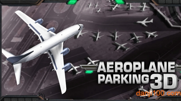 ɻֻͣ(Aeroplane Parking 3D) v3.9 ׿ 2