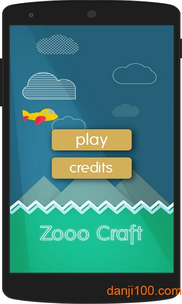 声控小飞机手游(Zooo Craft)v1.1 安卓版 1