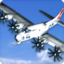 飞行模拟3D陆军飞机手游(Fight Sim 3D Army Plane) v1.08 安卓版