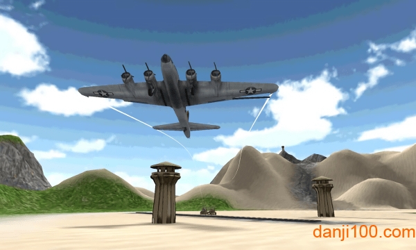 ģ3D½ɻ(Fight Sim 3D Army Plane) v1.08 ׿ 1