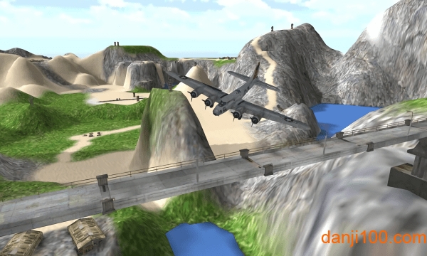 ģ3D½ɻ(Fight Sim 3D Army Plane) v1.08 ׿ 2