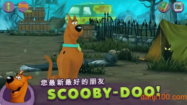 ҵʷϷ(Scooby-Doo) v1.0.30 ׿ 0