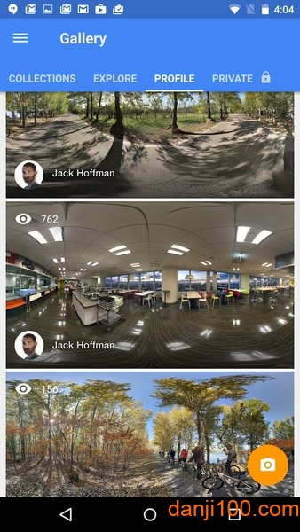 谷歌街景地图2021高清最新版(Street View) v2.0.0.387140768 安卓中文版 2