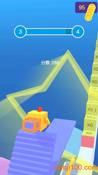 铺路我最强游戏v0.0.7 安卓版 3