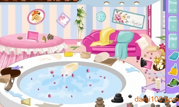 ˮɳֻ(Clean Up Spa Salon) v6.0.4 ׿ 1