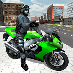 摩托射手3D中文版(Moto Shooter 3D)