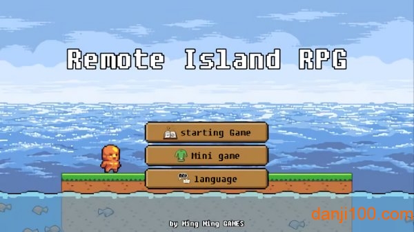 孤岛RPG手机游戏(1)