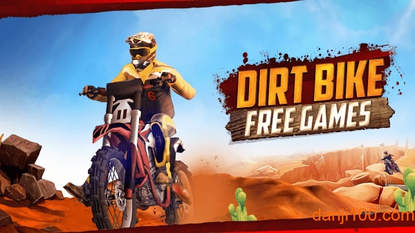 尘埃摩托车大赛手游(Dirt Bike Games)v1.1 安卓版 1