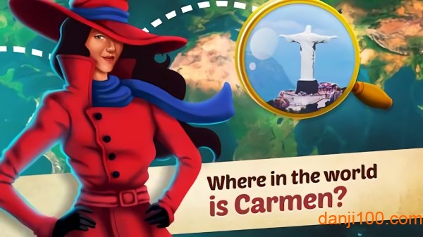 ŵĹİ(Where Is Carmen) v1.0.1 ׿ 0