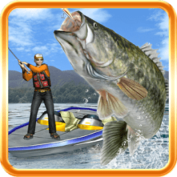 ͧ(Bass Fishing 3D on the Boat Free)