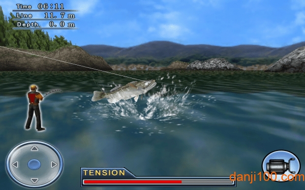 开游艇海钓手游(Bass Fishing 3D on the Boat Free)v2.9.10 安卓版 1