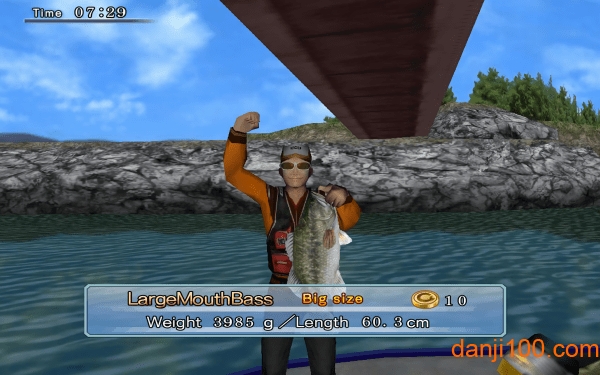 开游艇海钓手游(Bass Fishing 3D on the Boat Free)v2.9.10 安卓版 2