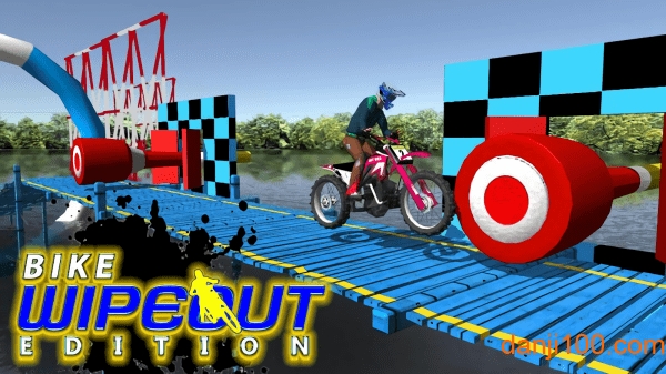 ĦгֻϷ(Bike Wipeout Edition) v1.0 ׿0