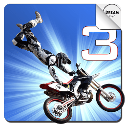 终极摩托车越野赛3手机游戏(UMX 3)