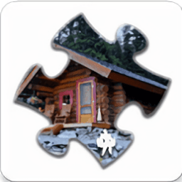 小屋拼图手机版(Cabin Jigsaw Puzzles)