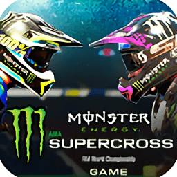 ԴĦд(Monster Energy Supercross Game)