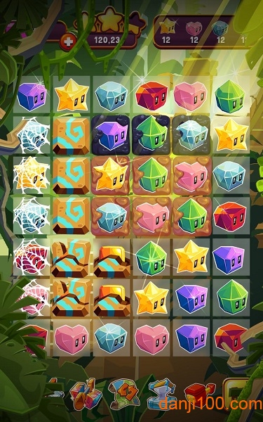 丛林方块游戏(Jungle Cubes)v1.54.05 安卓版 2